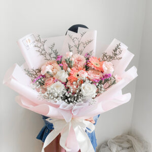 10 Mix Pink