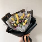 10 Tulip Kuning