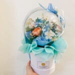 15cm Blue Lobo Balloon