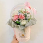 15cm Pink Lobo Balloon