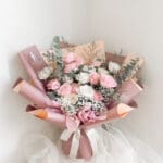 20 Pastel Roses