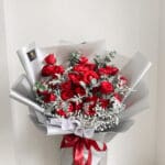30 Red Rose