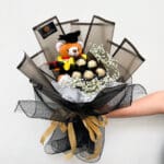 5 Ferero Graduation Doll