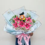 5 Lily Graduation Doll