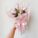 5 Tulip Pink Classic