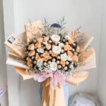 50 Ferero + 30 Roses