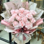 15 Rose Soft Pink