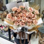 20 Rose Brown