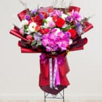 Artificial Orchid Majesty Standing