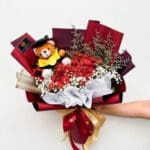 Aster Graduation Doll