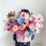 Private Class - Blooming Box / Flower Basket