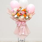 Bright Celebration Standing