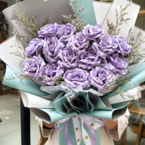 15 Rose Purple