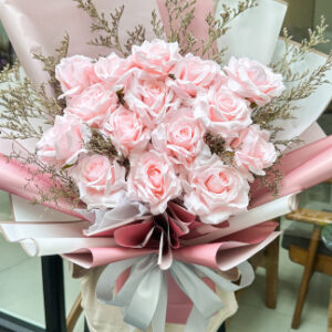 15 Rose Soft Pink