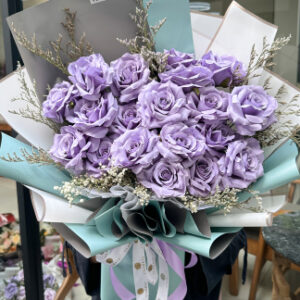 20 Rose Purple