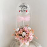 Magestic Box + Balloon