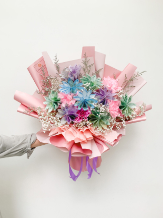 Kincir Money Bouquet