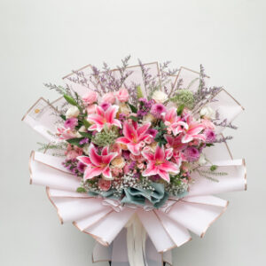 Lily Garden Bouquet