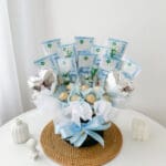 Money+ Ferrero Box Blue