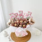 Money+ Ferrero Box Pink