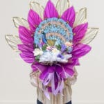 Peacock 25 Lembar (50K)