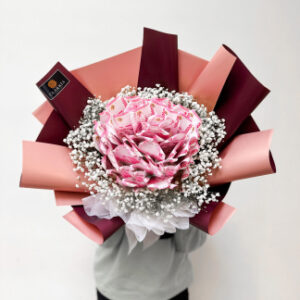 Petal Money Bouquet