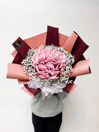 Petal Money Bouquet