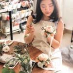 Private Class - Korean Hand Bouquet