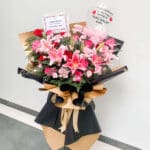 Private Class - Korean Standing Flower