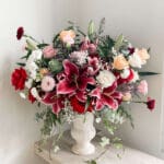 Private Class – Vase Arrangement