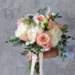 Private Class – Wedding Bouquet