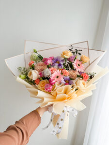 bunga untuk ulang tahun - Sunshine Blooms