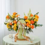 Sunshine Medley Roses 15 cm