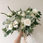 Vintage White Rustic