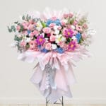 Whimsical Blossom Standing