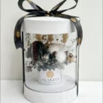 Celine Box Black & White