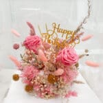 Cake Dried – Pink