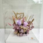 Cake Dried – Purple