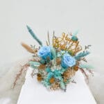 Cake Dried – Sky Blue