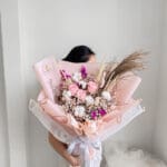 Cassey Pink (L Size)