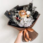 Cotton Minuet Natural + Doll