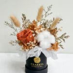 Everly Box Earth Tone