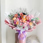 large mix graduation