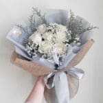 Medium Putih Extra BB