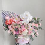 Orchid Bloombox Pastel