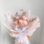 Medium Pastel Poly Layer