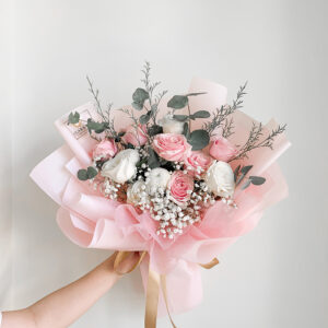 Rose Pom