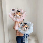 Single Cotton + Doll