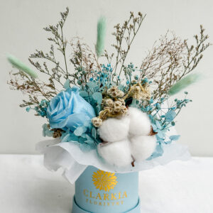 Everly Box Sky Blue