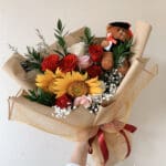 Sunflowers Mix Graduation